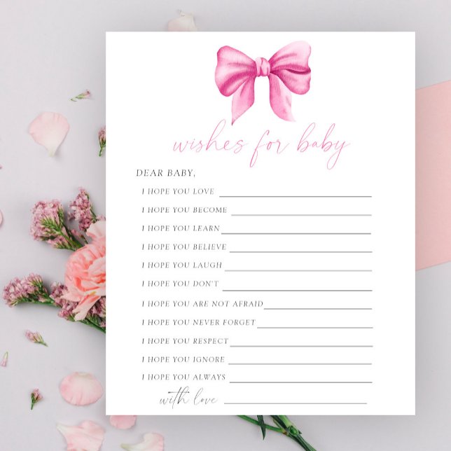 Arco rosa - Jogo de festa | desejos de caça ao beb (Criador carregado)