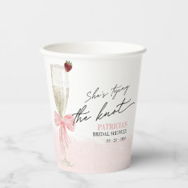 Arco Rosa Rubor Ela Está Casando Chá de Noiva