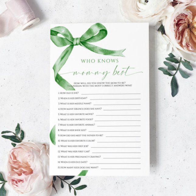 Arco Verde Sage que conhece o melhor jogo de Mamãe (Criador carregado)