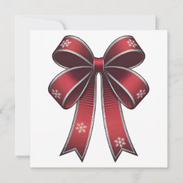 Arco Vermelho Coquette Natal Com Placa De Flocos D