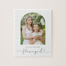 Arco, você será minha quebra-cabeça