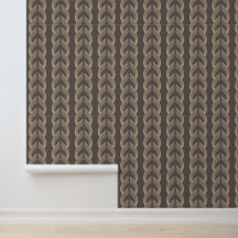 Arcos Art Déco em Champagne sobre Carvão Quente