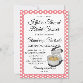 Arcos chás de panela da Cozinha Vintage Bolinhas r