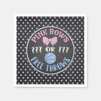 Arcos cor-de-rosa ou guardanapos da festa do Free