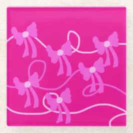 Arcos Desenhados à Mão Rosa Amantes Amarelos
