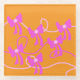 Arcos Desenhados à Mão Rosa Amantes Amarelos
