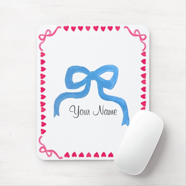 Arcos verticais no Mousepad de Arcos (Com mouse)