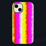 Ardeco-Arco-Íris, Cor-de-rosa Amarelo<br><div class="desc">Arco-Íris Cor-de-rosa Amarelo Stripes Arco-Íris - padrão - Fantasia-Abstrato- Arco-Íris - Arte Digital por Krisi ArtKSZP >> Mais produtos na Categoria da Loja >> 3D,  Abstrato,  Artdeco,  Retro,  Rainbowart > Gestreift - padrão de listras > Cor-de-rosa Amarelo Strideco</div>