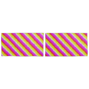 Ardeco-Arco-Íris, Cor-de-rosa Amarelo