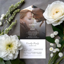 Ardent Romance Photo Wedding