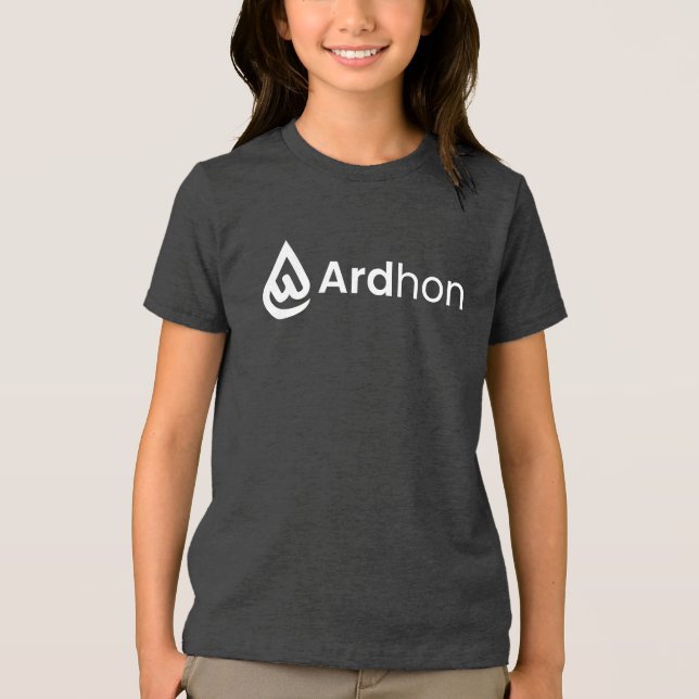 Ardhon brand merch - wear your style, your way (Frente)