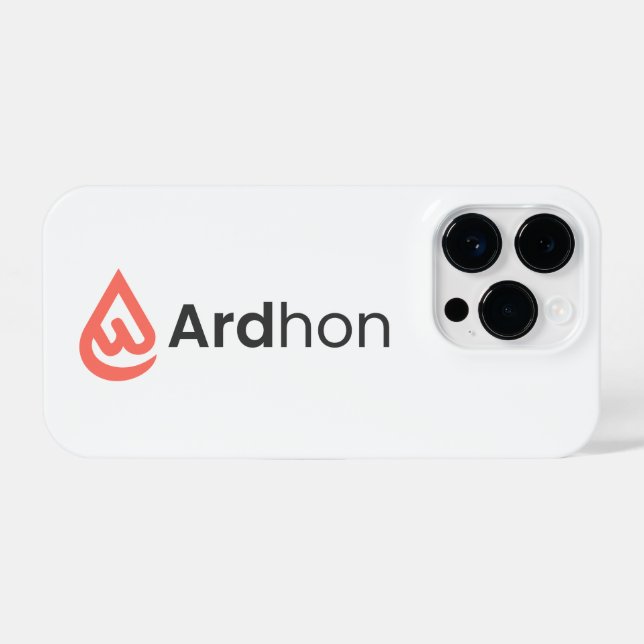 Ardhon brand merch - wear your style, your way (Verso Horizontal)