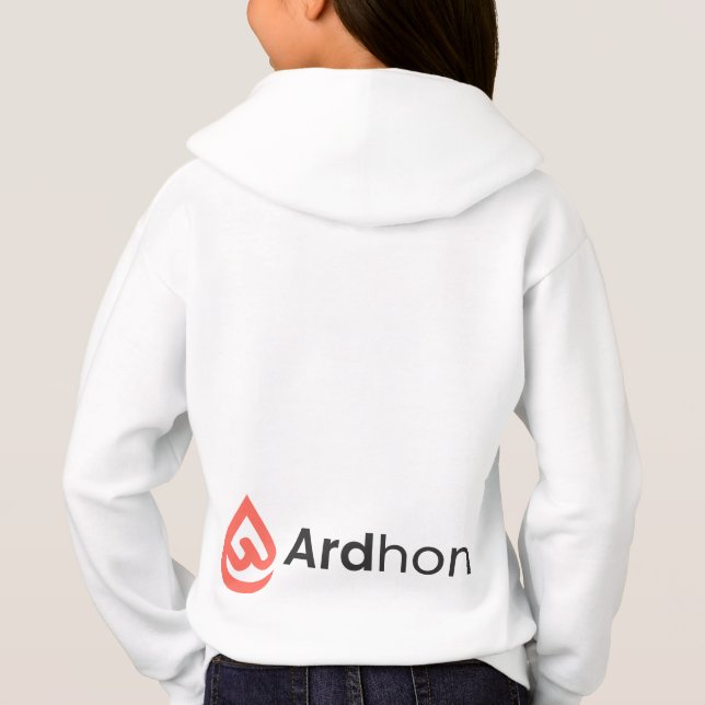 Ardhon brand merch - wear your style, your way (Verso)
