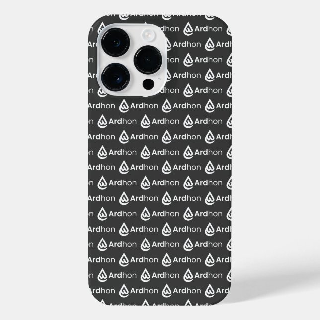 Ardhon brand merch - wear your style, your way (Verso)