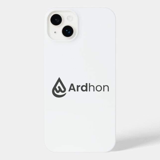 Ardhon brand merch - wear your style, your way (Verso)