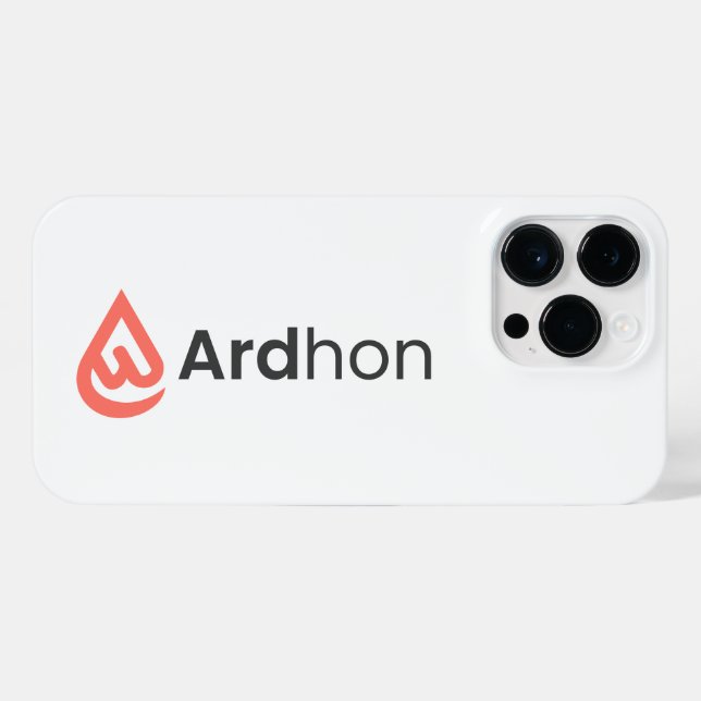 Ardhon brand merch - wear your style, your way (Verso Horizontal)