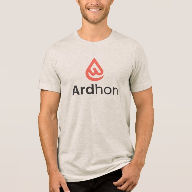 Ardhon - wear your style, your way (Frente)