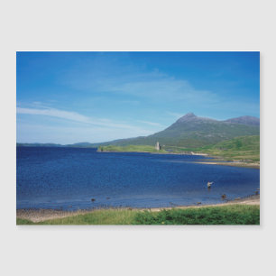 Ardvreck Castle Scotland