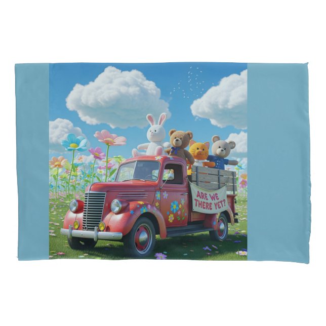 Are we there yet? (Frente)