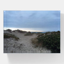 Areia e mar