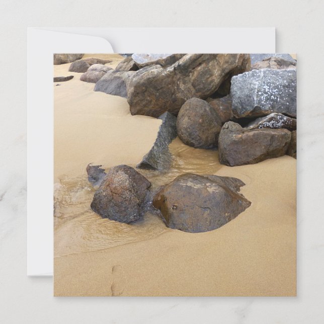 Areia e Pedras (Frente)