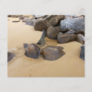 Areia e Pedras
