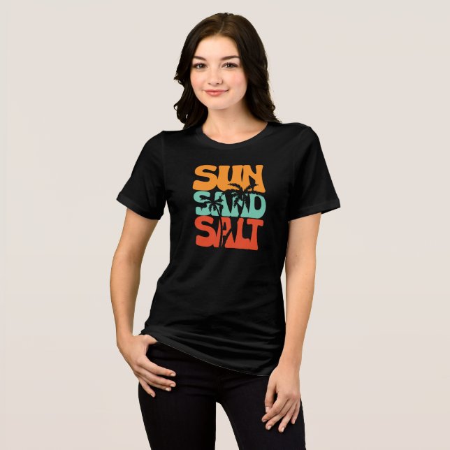 Areia, Sol, Sal (Frente Completa)