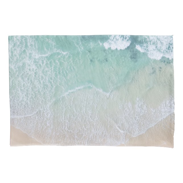 Areia Verde e White Lace Beach e costa (Frente)