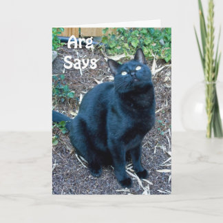 Arg Cartão de Aniversário 3