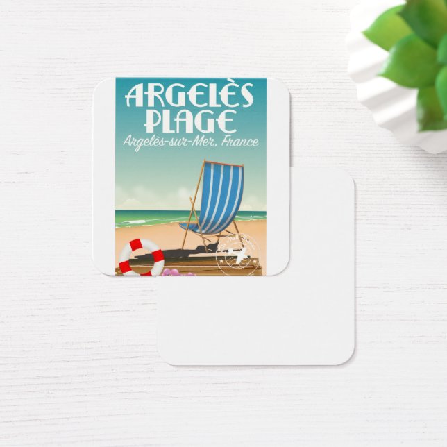 Argelès Plage,Argelès-sur-Mer, França (Mesa)