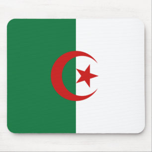 Argélia Flag Mousepad