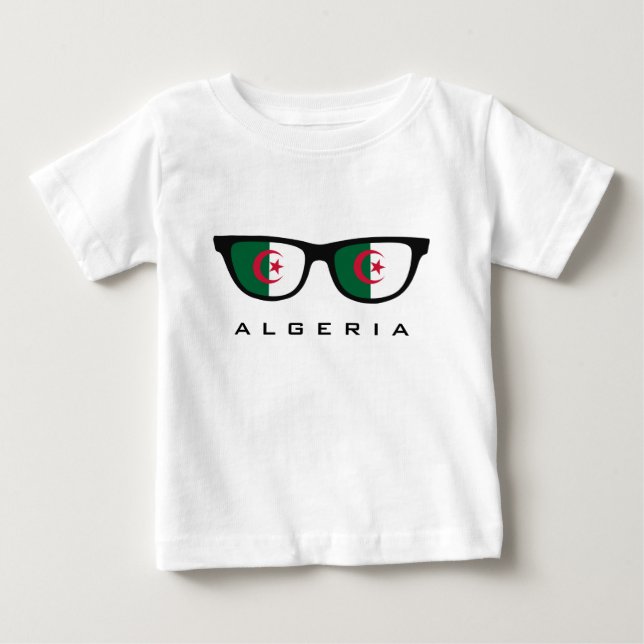 Argélia Shirts e jaquetas personalizadas (Frente)