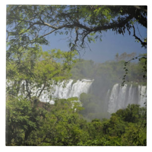 Argentina, Cataratas do Iguaçu ao sol. 2