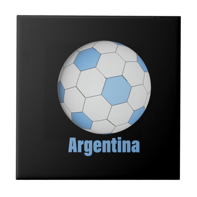 Argentina futebol  (Frente)