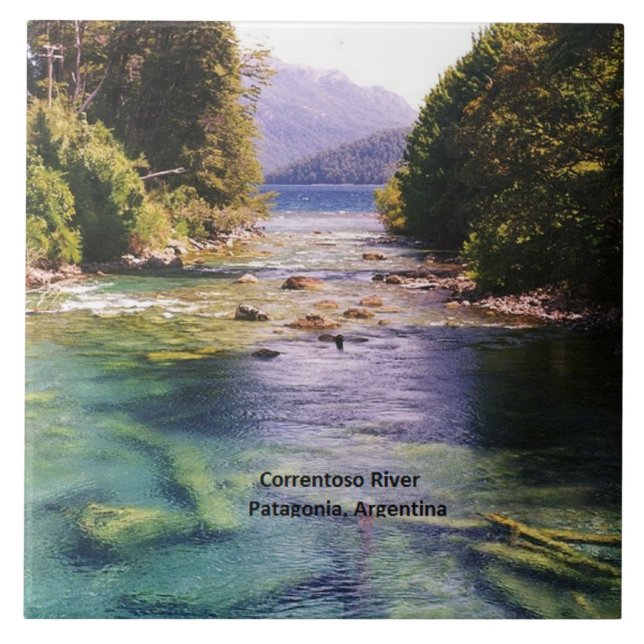 Argentina, Patagônia (Frente)