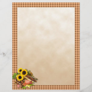 Argumento Floral do outono