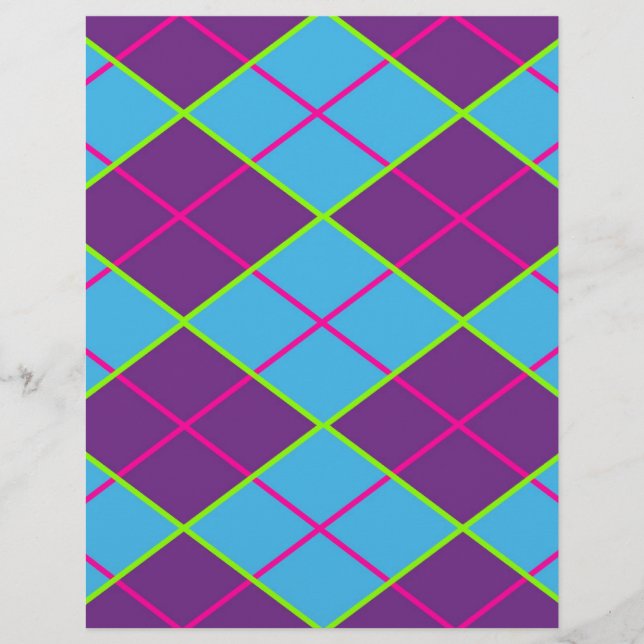 Argyle (Frente)