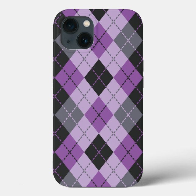 Argyle Design (Verso)