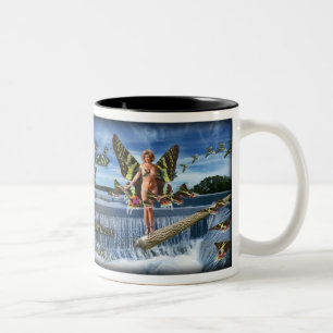 Ariel Daske - caneca do coletor
