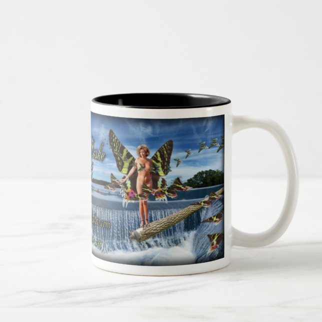 Ariel Daske - caneca do coletor (Direita)