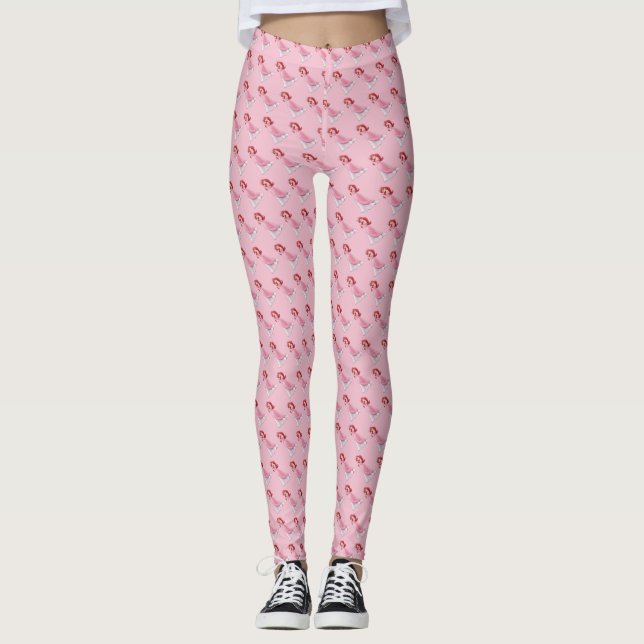 Ariel Leggings (Frente)