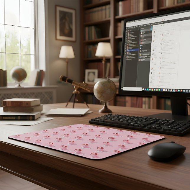 Ariel Mouse Pad (Criador carregado)