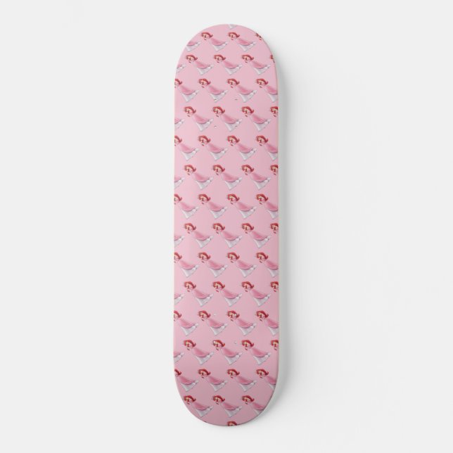 Ariel Skateboard (Frente)