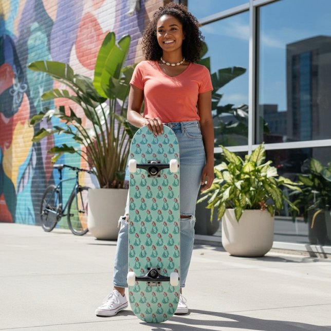 Ariel Skateboard (Criador carregado)