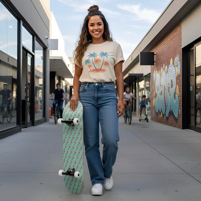 Ariel Skateboard (Criador carregado)