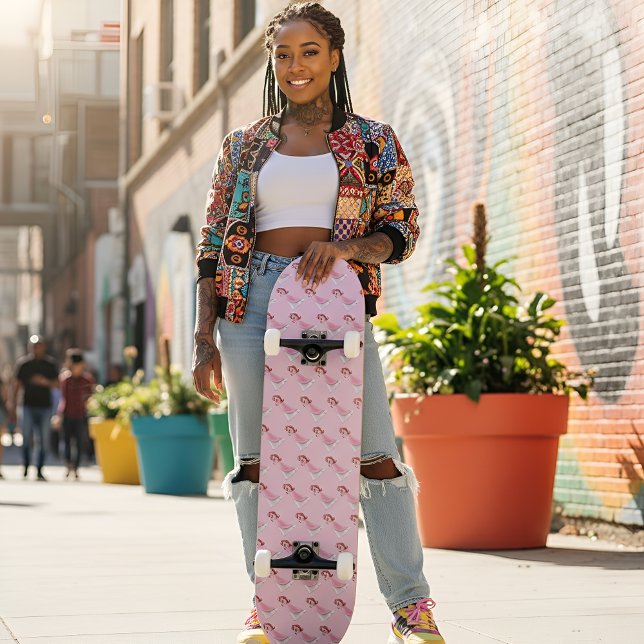 Ariel Skateboard (Criador carregado)