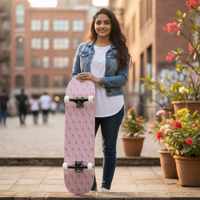 Ariel Skateboard (Criador carregado)