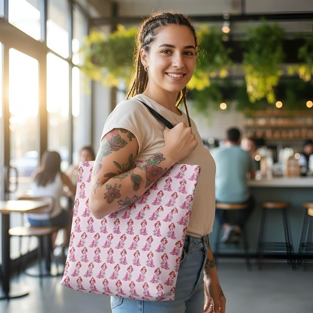 Ariel Tote Bag (Criador carregado)