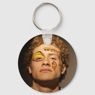 Ariels chaveiro canvas