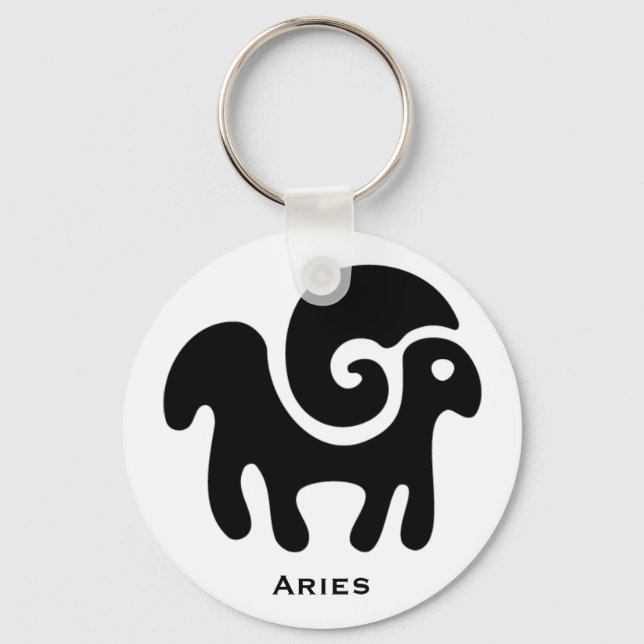 Aries Chaveiro (Frente)
